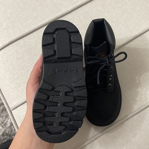 Timberland boots for kids - Picture 4 of 5